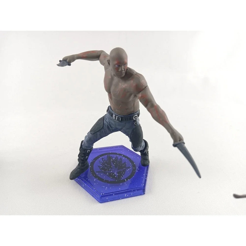Marvel‎ Guardians of the Galaxy Action Figures Set of 5 with Bases